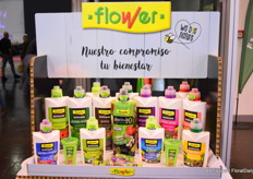 The liquid fertilizers with the Platinum10 as the main product.